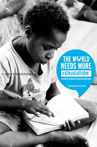 #WHD2013 #EDUCATION